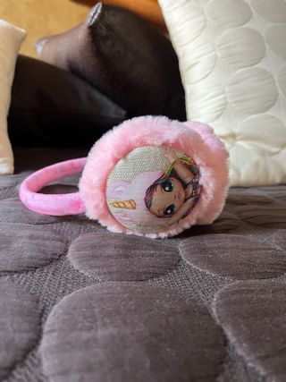 Paraorecchie rosa Na! Na! Na! Surprise