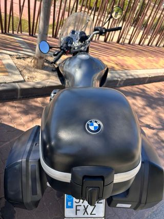 Moto BMW R 850 R