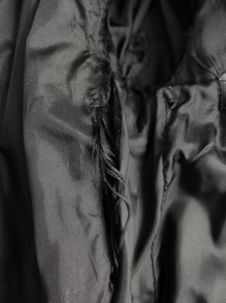 Cazadora de piel vintage