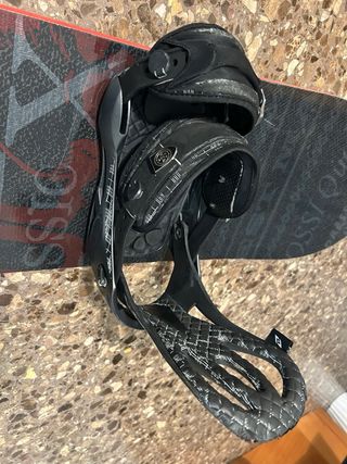 Tabla snow rossignol circuit 150