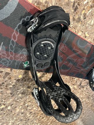 Tabla snow rossignol circuit 150