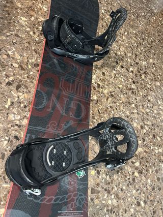 Tabla snow rossignol circuit 150