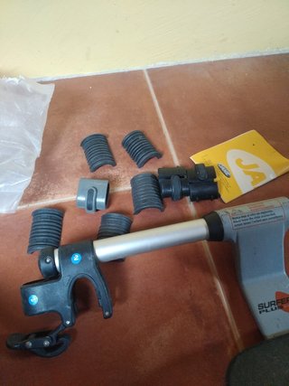Adaptador silla paseo jane