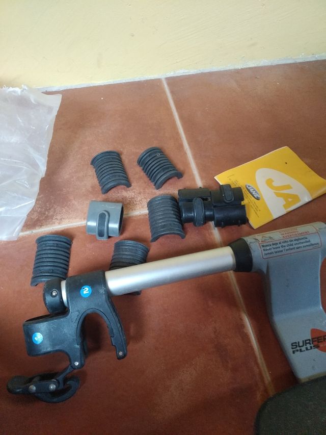 Adaptador silla paseo jane