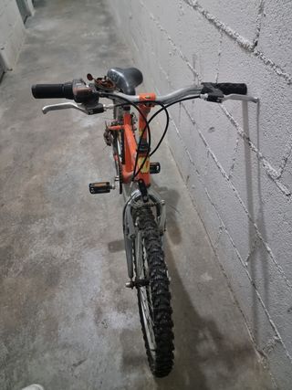 Vendo bicicleta infantil