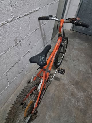 Vendo bicicleta infantil