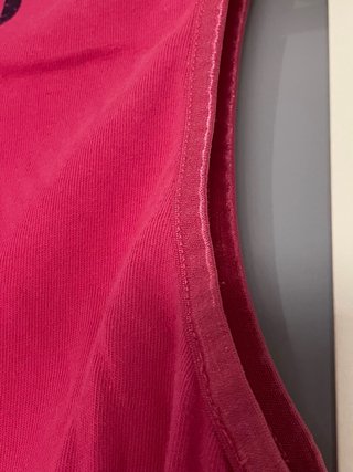 Camiseta sin mangas marca Pepe Jeans