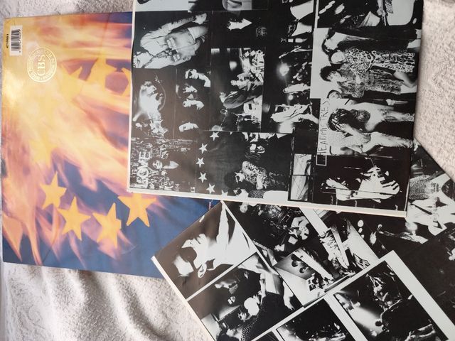 Doble vinilo  Manic street preachers