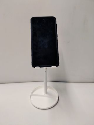 Supporto da tavolo per smartphone