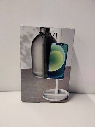 Supporto da tavolo per smartphone