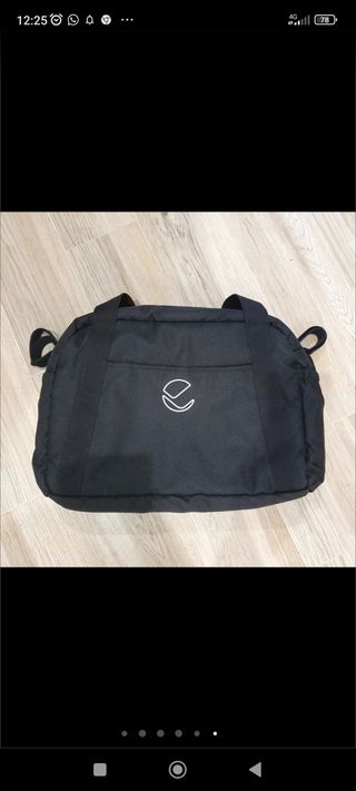 Cochecito tres piezas