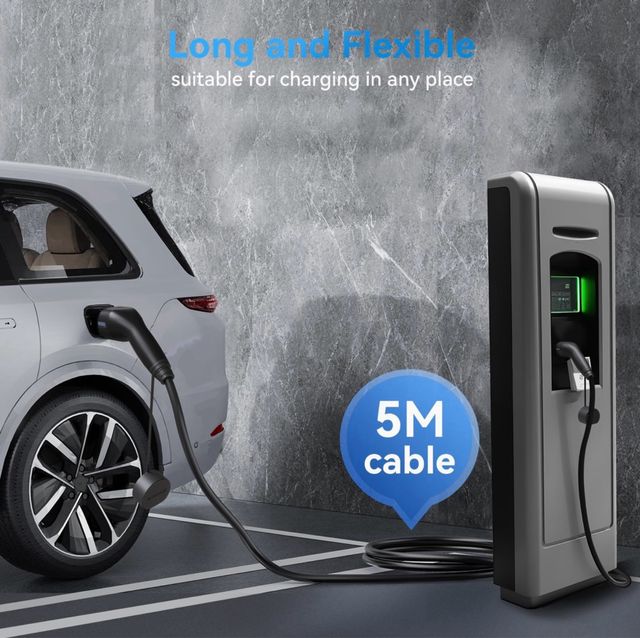 Cable coche eléctrico