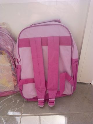Mochila princesas
