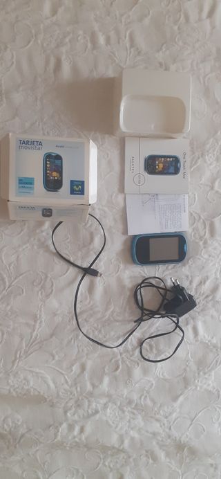 Teléfono Alcatel Vintage ONE TOUCH MINI