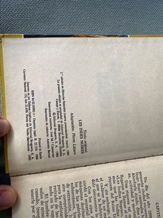 Lote 3 libros Julio Verne Bruguera 1984