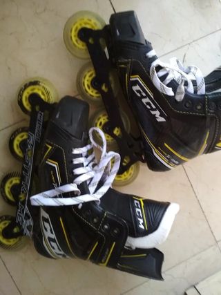 patines hockey linea