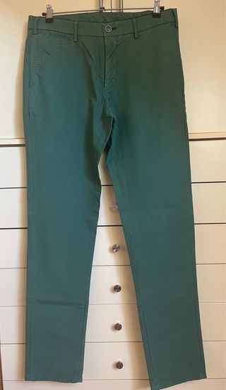 Pantalon caballero Massimo Dutti