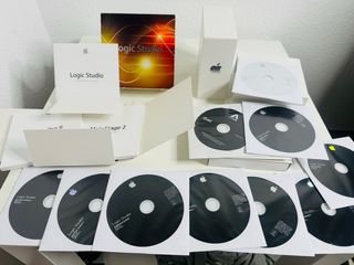 Musica da Apple Mac Logic Studio