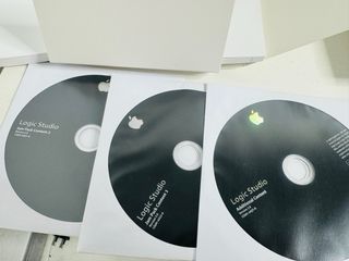 Musica da Apple Mac Logic Studio