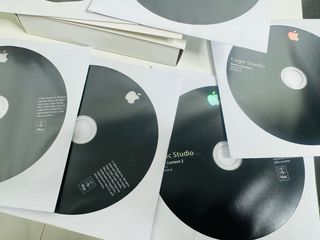 Musica da Apple Mac Logic Studio