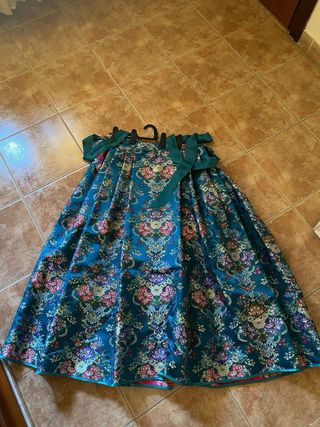 Traje baturra 