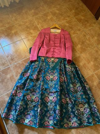 Traje baturra 