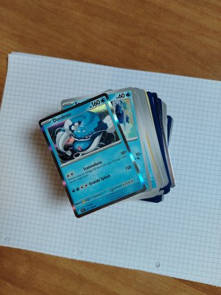 250 carte Pokemon