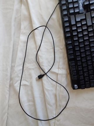 Teclado Gaiming Nuevo‼️‼️