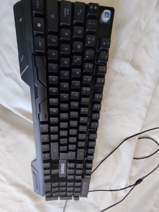 Teclado Gaiming Nuevo‼️‼️