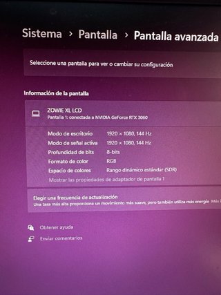 Monitor Zowie