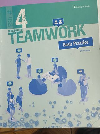 Libro 4 eso ingles burlington