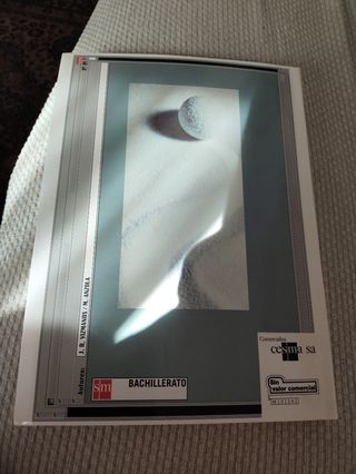 Libro de matemáticas 2° de bachillerato