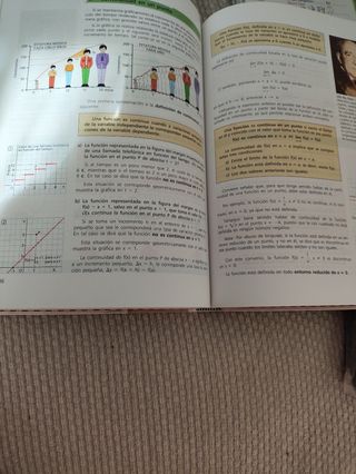 Libro de matemáticas 2° de bachillerato