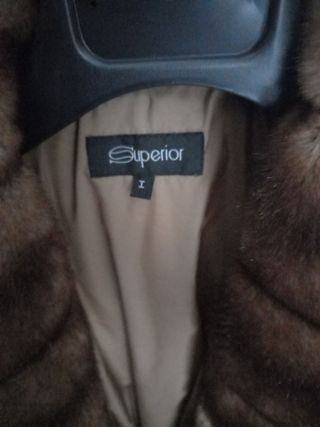 Giaccone donna Vintage SUPERIOR 