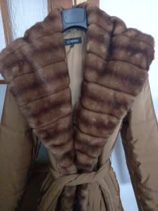 Giaccone donna Vintage SUPERIOR 