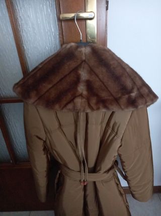 Giaccone donna Vintage SUPERIOR 