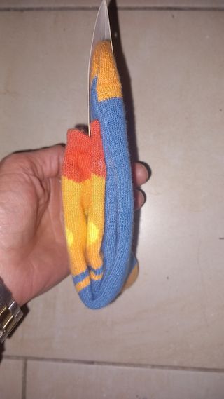 2 pares calcetines POCHOLO T. 29-31