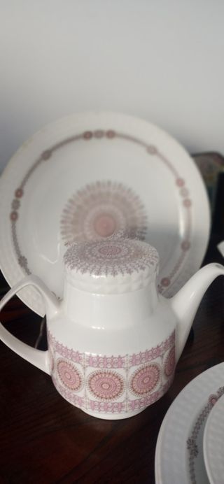 Piezas vajilla Pontesa