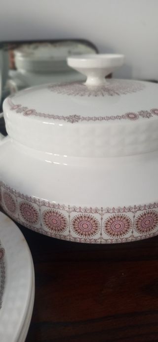 Piezas vajilla Pontesa