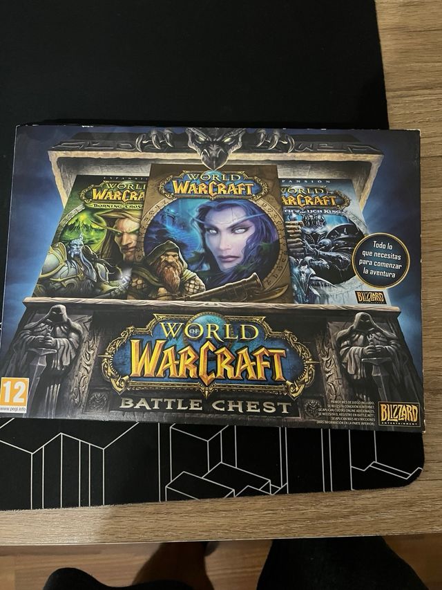 World of Wacraft Battlechest
