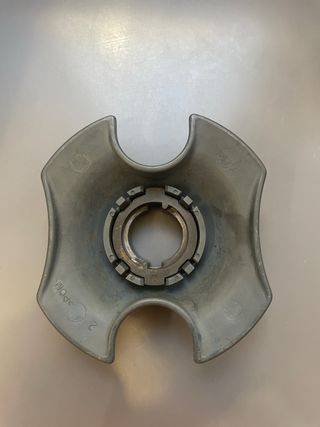 lame e supporto bimby tm21