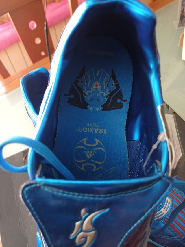 Zapatillas de futbol de colección. Escucho ofertas