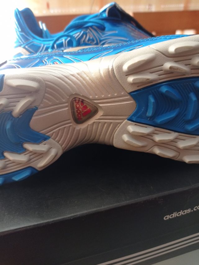 Zapatillas de futbol de colección. Escucho ofertas