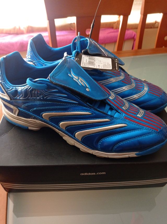 Zapatillas de futbol de colección. Escucho ofertas