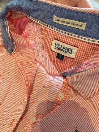 Camisa Tommy Hilfiger