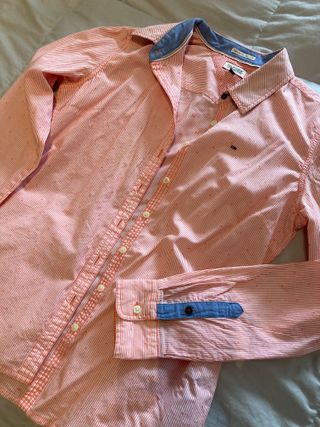 Camisa Tommy Hilfiger