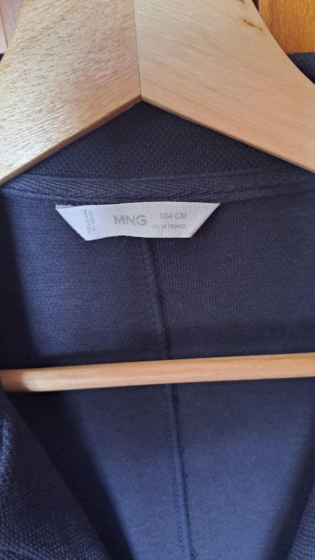 Americana niño Mango 13-14, 168cm