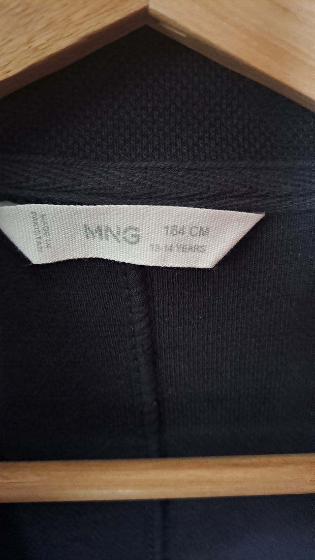 Americana niño Mango 13-14, 168cm