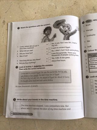 Super Minds. Workbook 3. Inglés