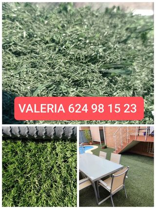 🌟Venta césped artificial‼️